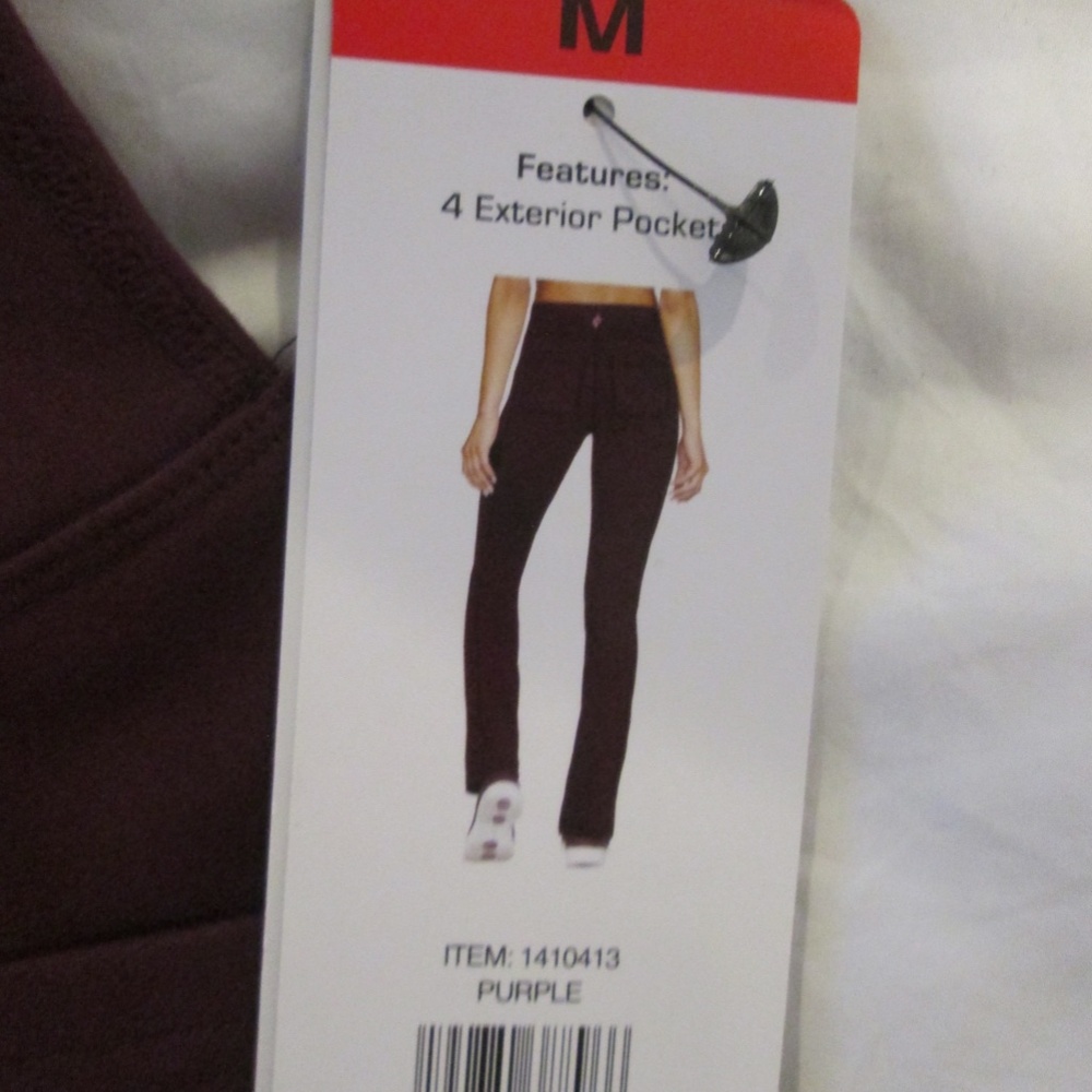 Skechers GO WALK Pants - NEW - Size Medium - Picture 2 of 6